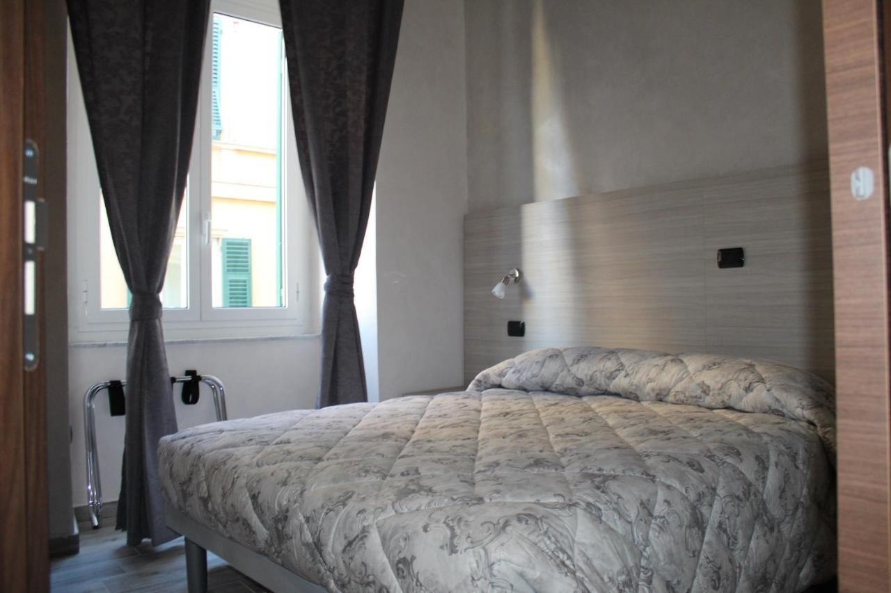 Ricci Rooms Génova Habitación foto