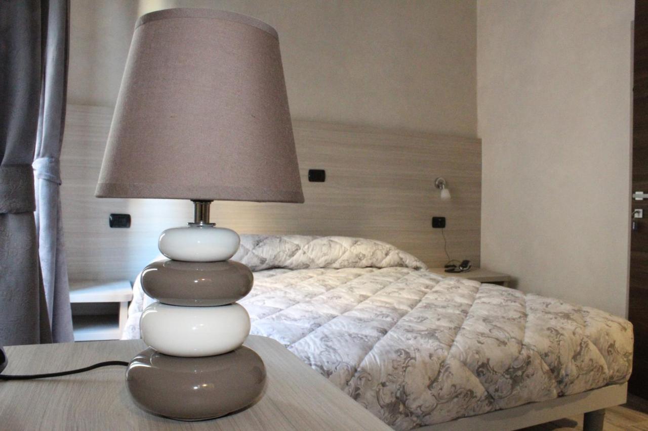 Ricci Rooms Génova Habitación foto
